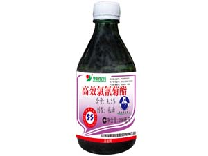 高效氯氰菊酯高效氯氰菊酯__山东华阳科技股