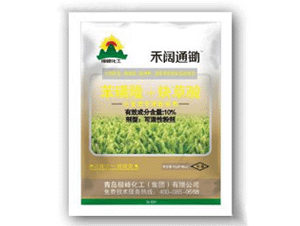 极峰-小麦田专用除草剂