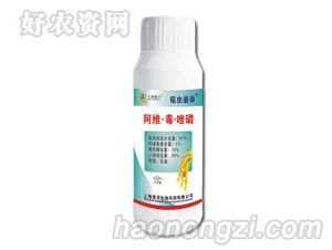 上海惠丰-稻虫通杀-31%阿维毒唑磷
