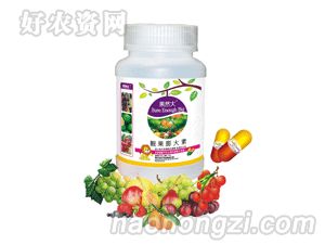 果然大靓果膨大素