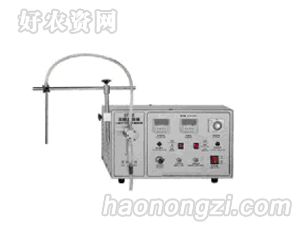 鹏洋华竣-半自动灌装机