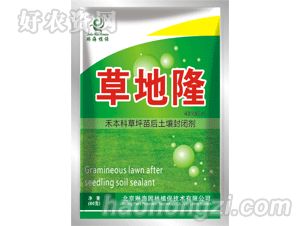 草地隆-48%粉剂-草坪苗后除草剂