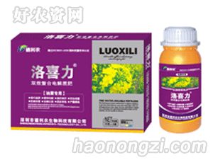 深圳德利农-洛喜力-植物生长调节剂-油菜专用
