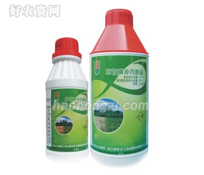 新安-农旺-41%草甘膦异丙胺盐水剂