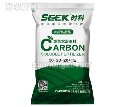 SEEK大量元素水溶肥-碳能均衡型