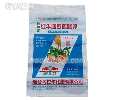 25kg红牛硫酸钾-中港化肥
