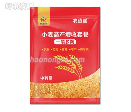 小麦高产增收套餐-郑州鼎来瑞