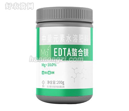 中量元素水溶肥-EDTA螯合镁-四川善田